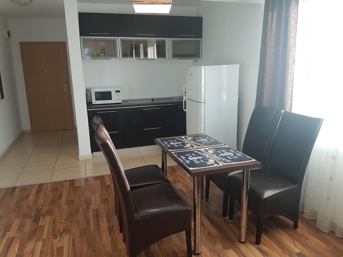 St.Vlas Apartments Mamaia Exterior photo